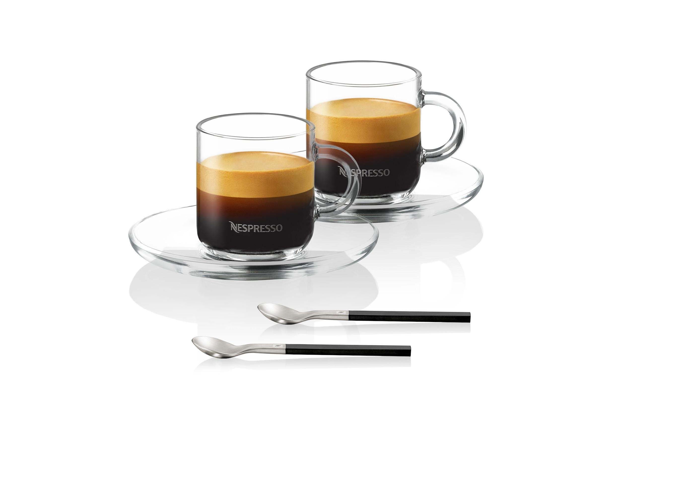 Coffret tasses Double Espresso Vertuo