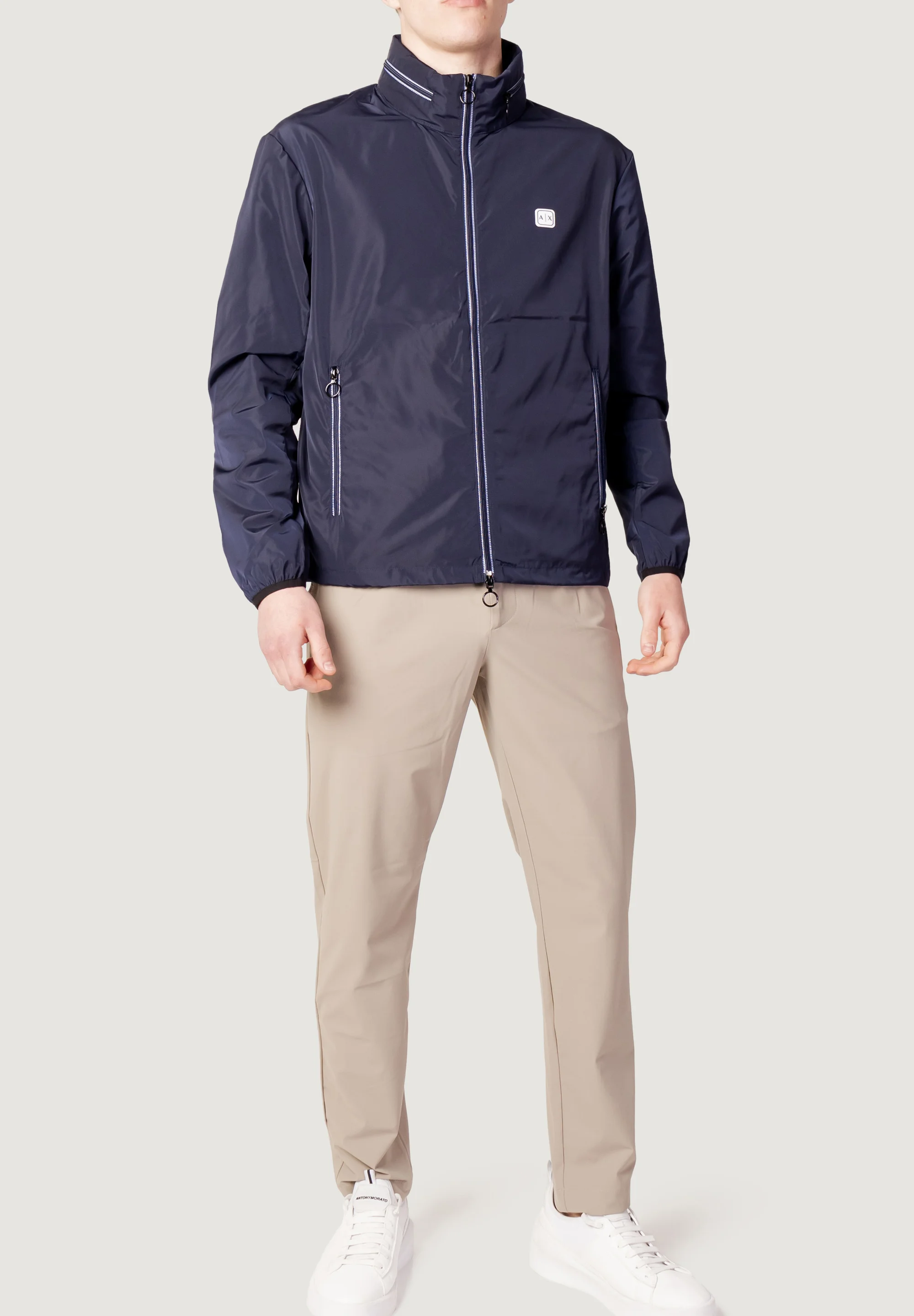 Chaqueta de entretiempo de Armani Exchange
