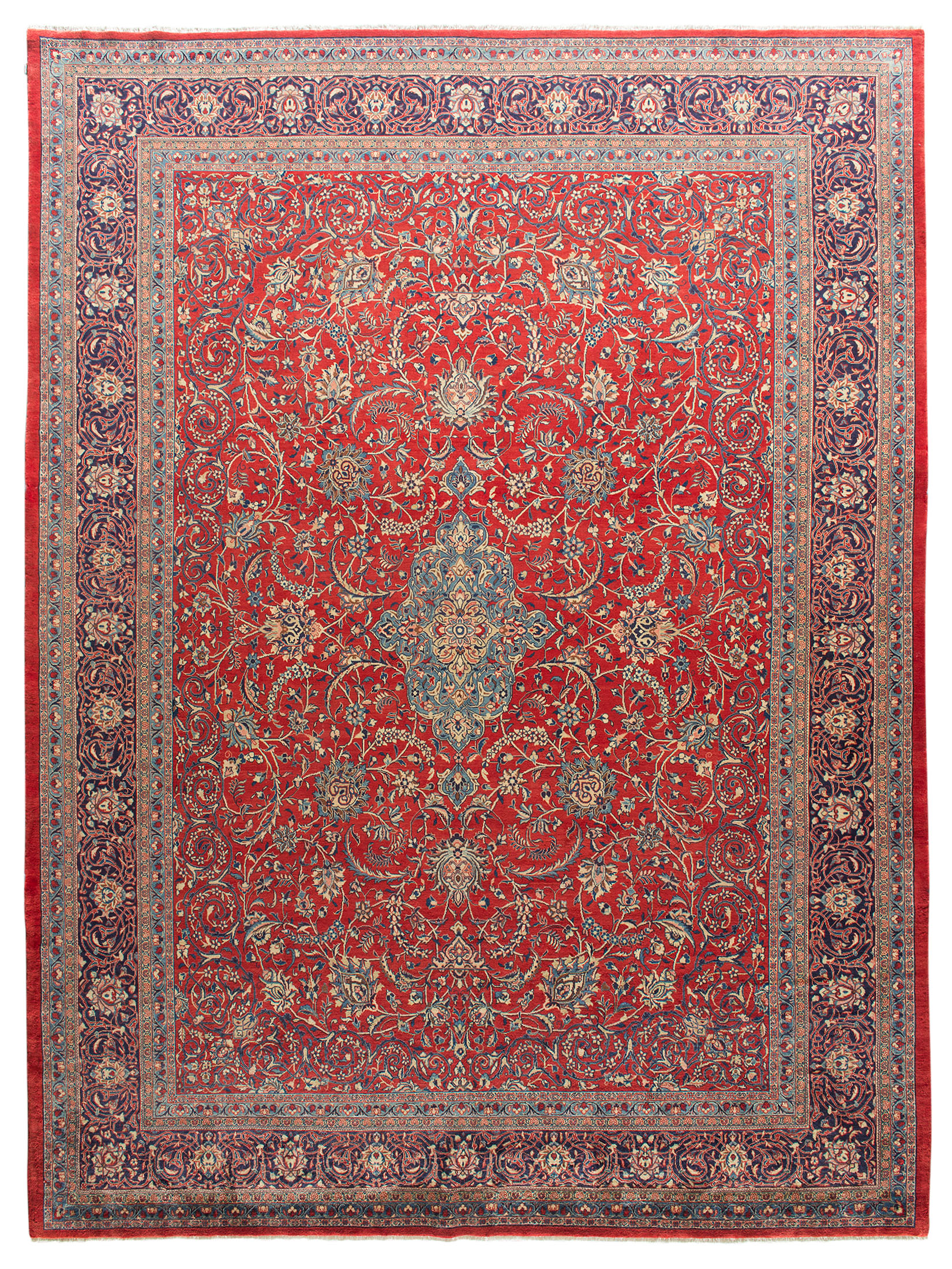 Sarough ca. 310 x 415 cm, Unikat / Einzelstück
