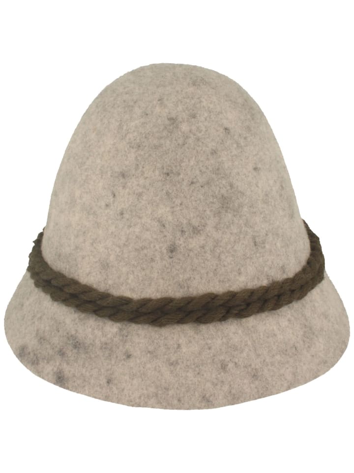 BREITER Trachtenhut in grau günstig kaufen