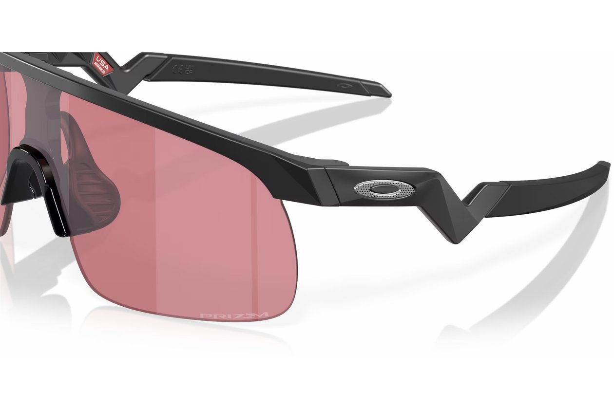 Oakley Resistor Matte Black - Prizm Dark Golf