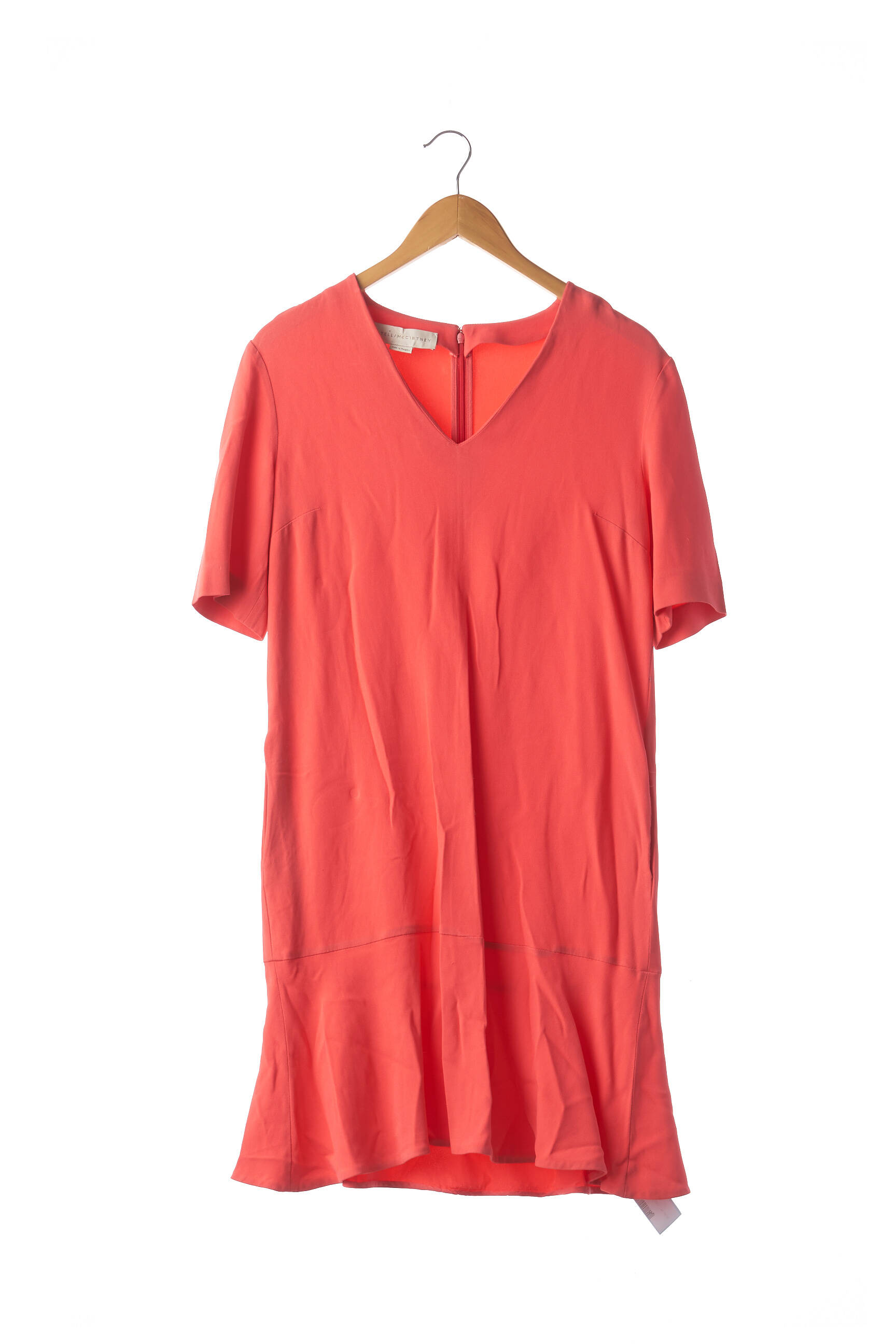 Stella Mccartney Robes Mi Longues Femme couleur rose