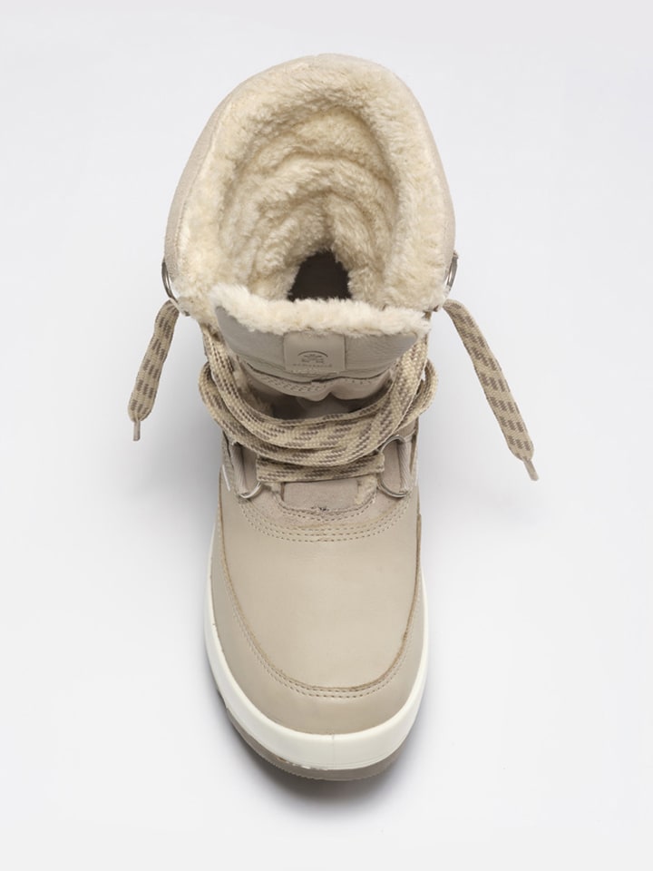 Kamik Leder-Winterstiefel 