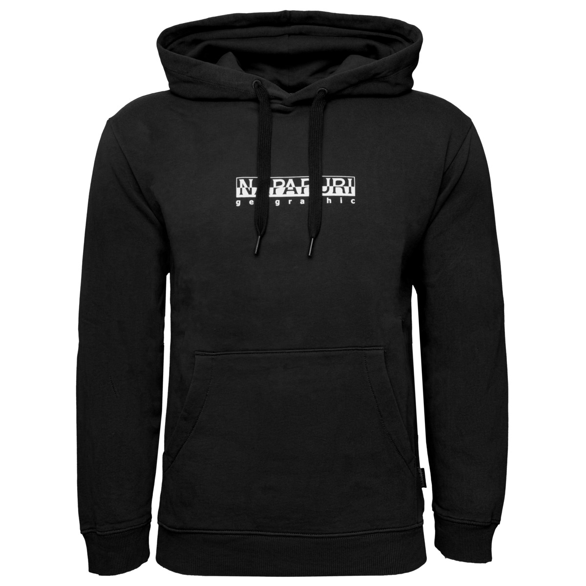 Napapijri B-Box H S 1 Kapuzenpullover schwarz
