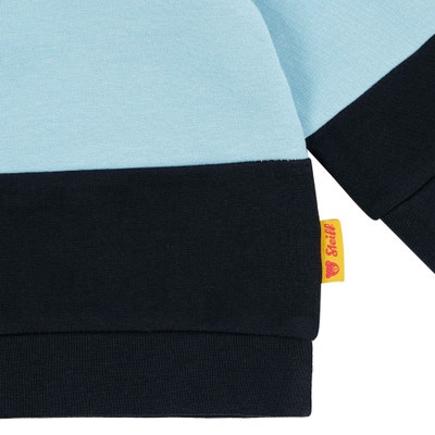 Sweatshirt, beige für Jungs