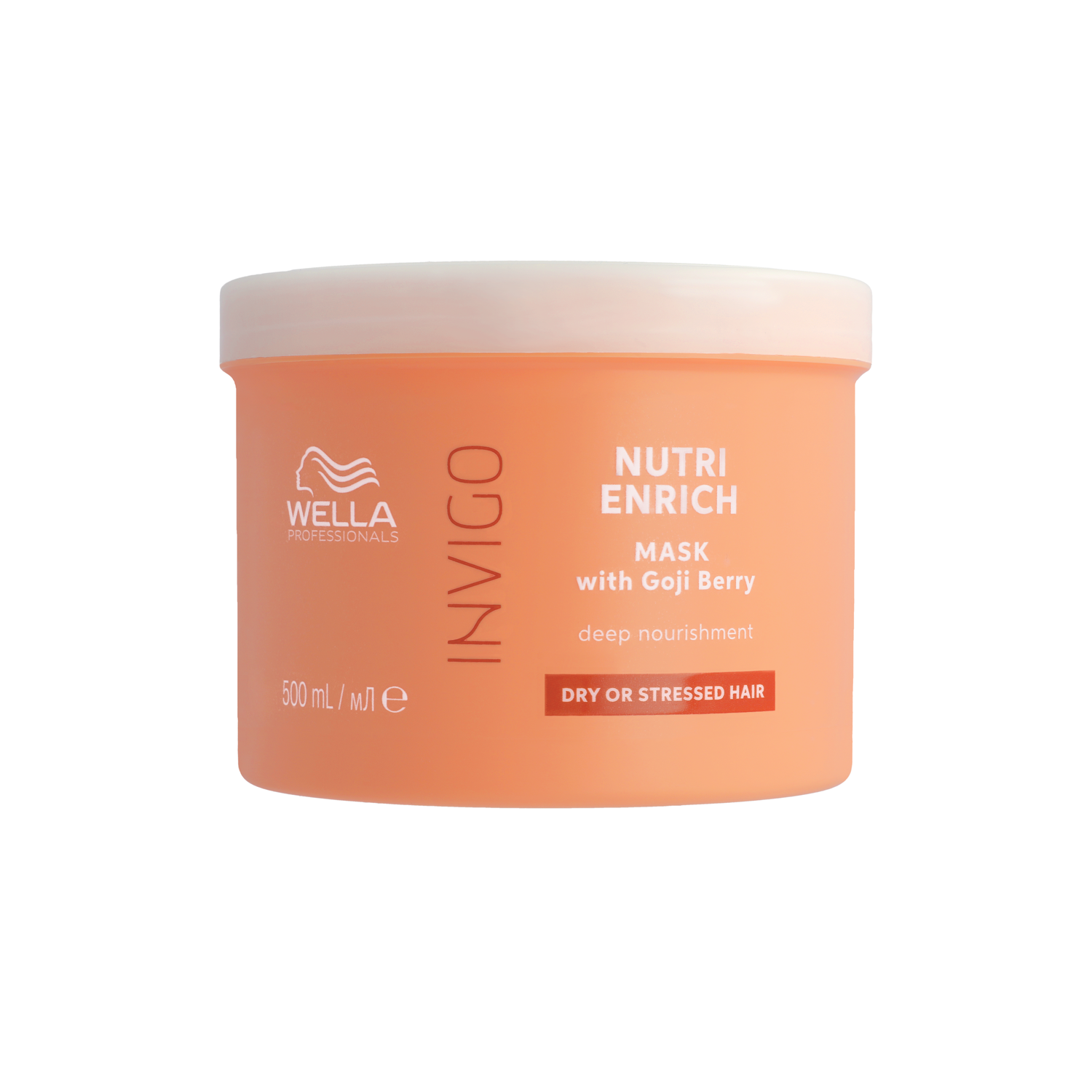 Wella Invigo Nutri-Enrich Masque Nutrition Intense