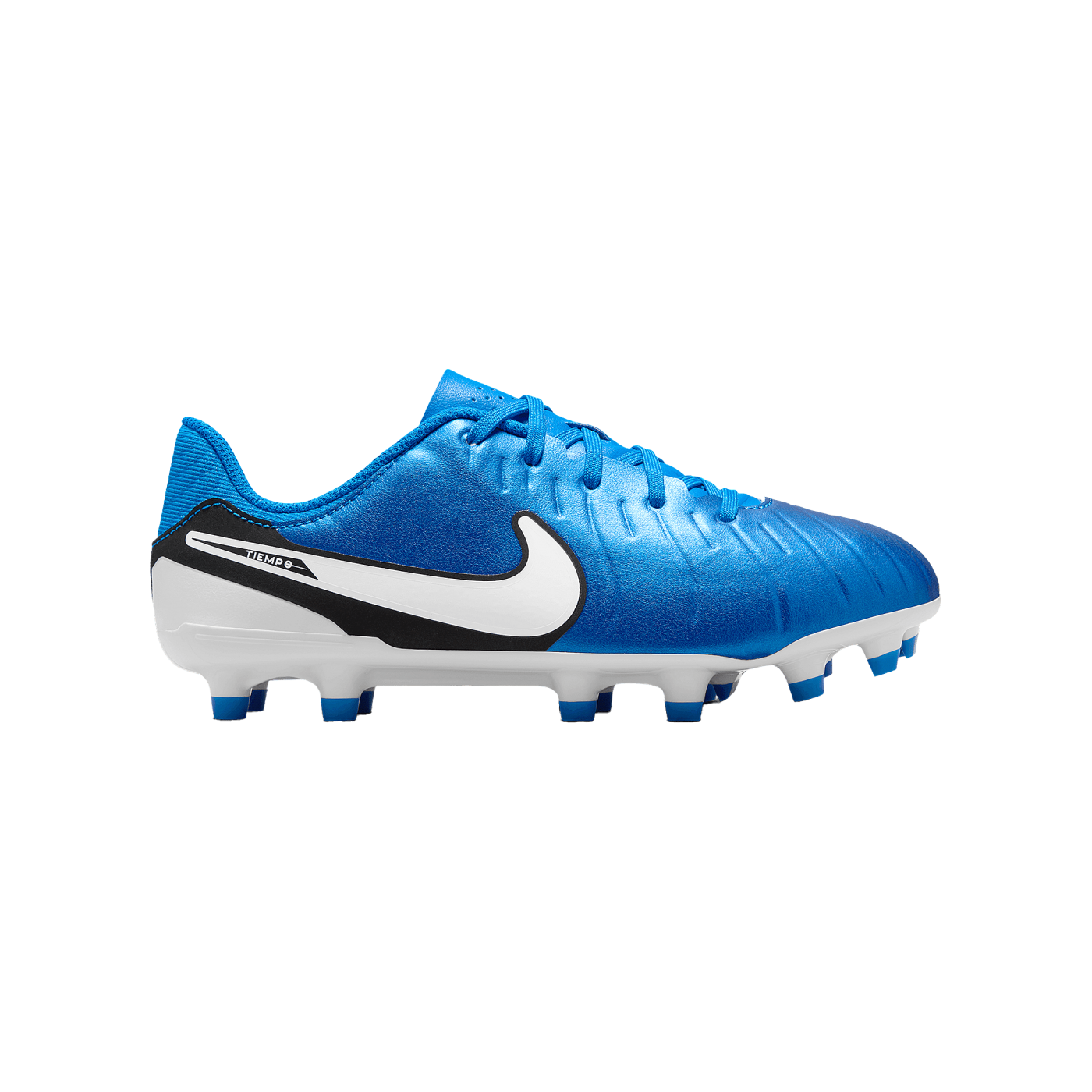 Nike Jr Tiempo Legend X Academy FG/MG Kids Blau F400