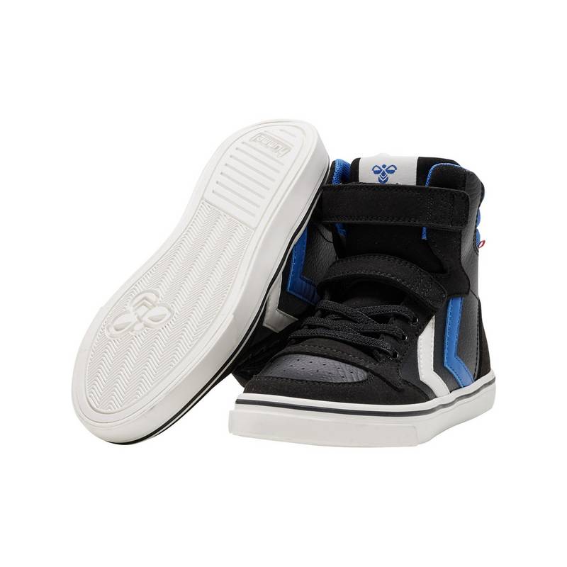 hummel SLIMMER STADIL HIGH JR Sneaker Kinder