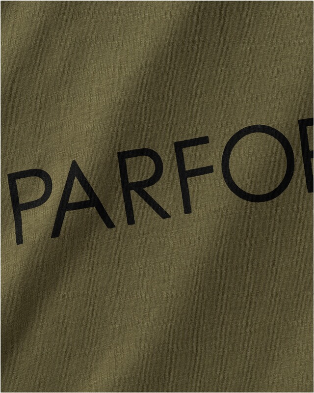 Parforce T-Shirt Logo