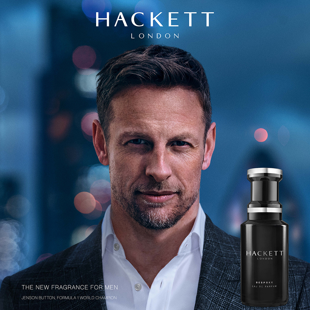 hackett HKT BESPOKE EDP 50ml EAU DE PARFUM