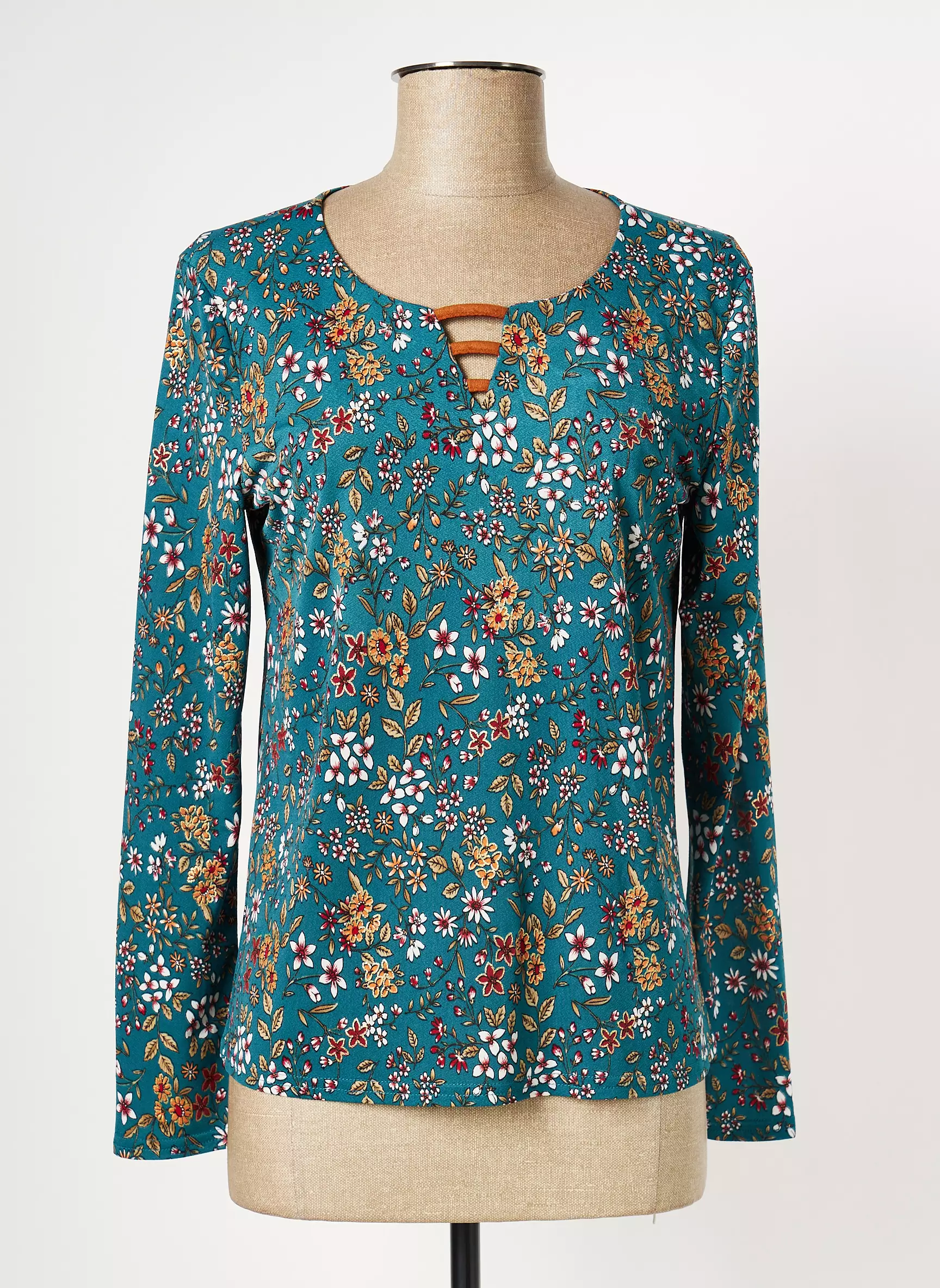 Diane Laury Tshirts Femme couleur bleu