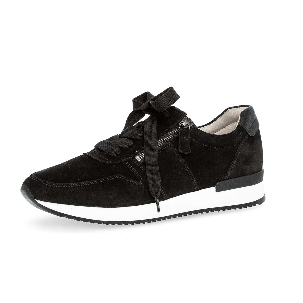 Gabor fashion Sneaker low schwarz