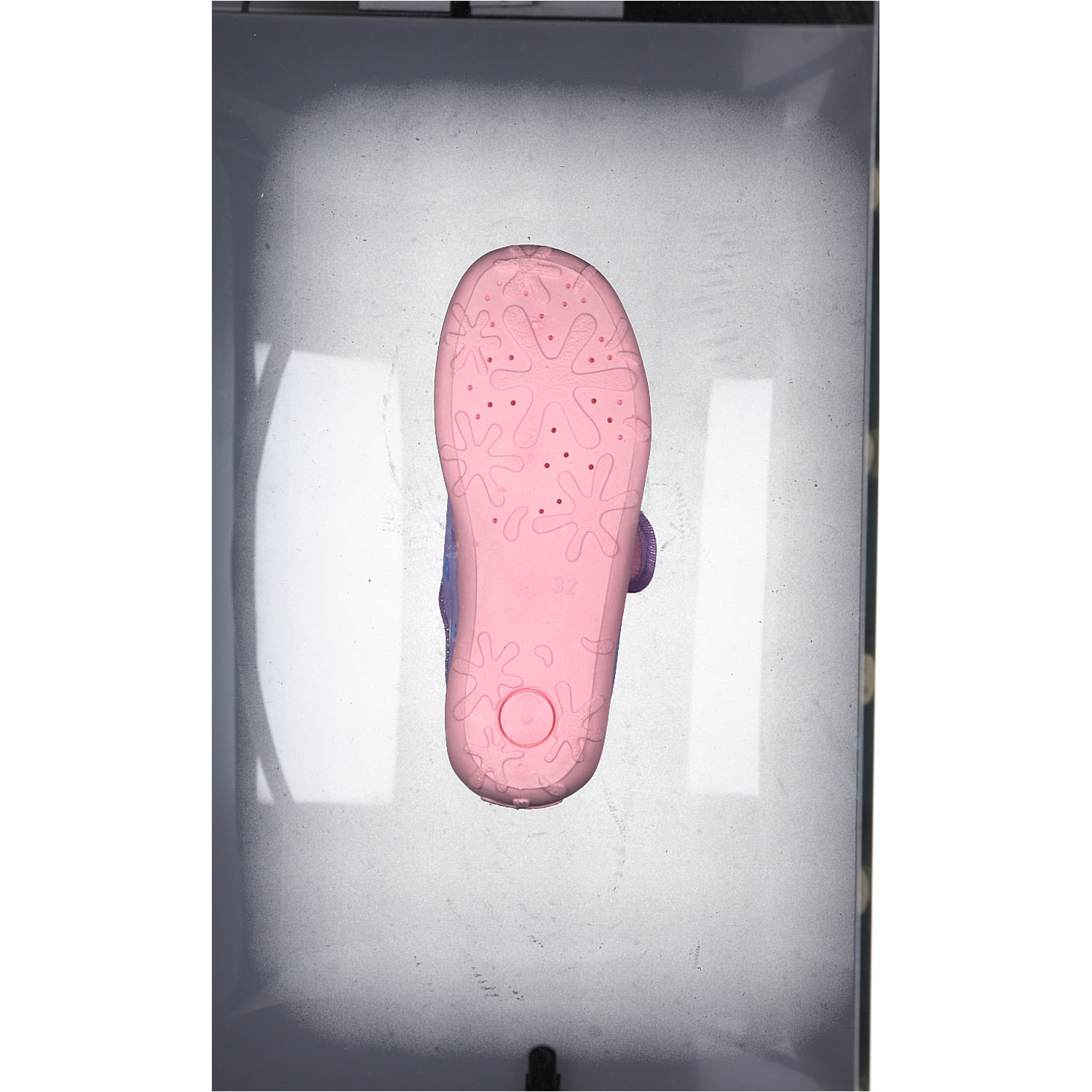 Fischer 632331, Hausschuhe & Pantoffeln, Kinder, Mehrfarbig
