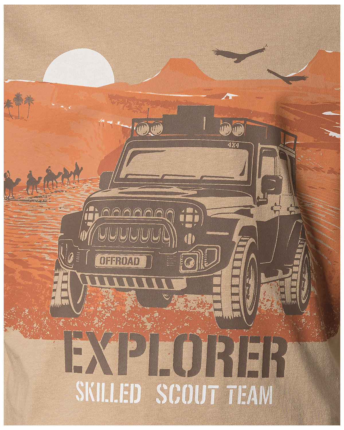 Langarmshirt für Jungen von SALT AND PEPPER