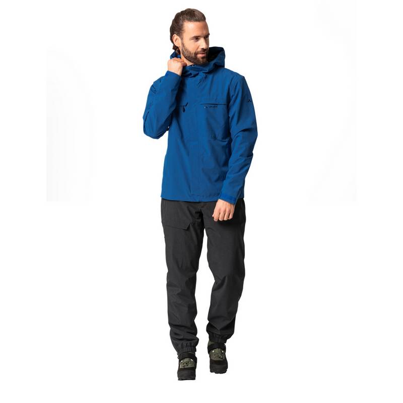 VAUDE Men's Yaras Warm Rain Jacket Outdoorjacke Herren