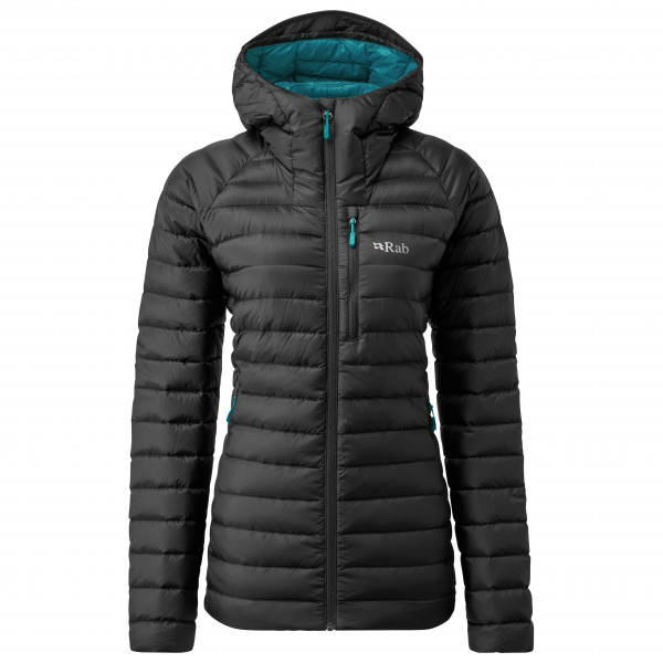 Rab - Women's Microlight Alpine Long Jacket - Daunenjacke