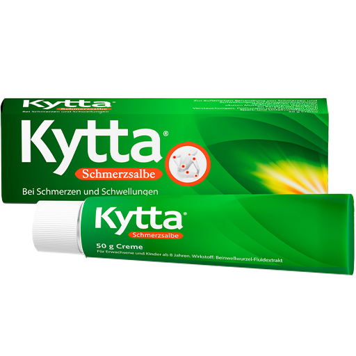 KYTTA Schmerzsalbe  50 g  Creme