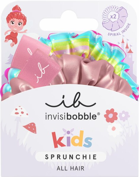 Invisibobble Kids Sprunchie 2 Stk. Haarband