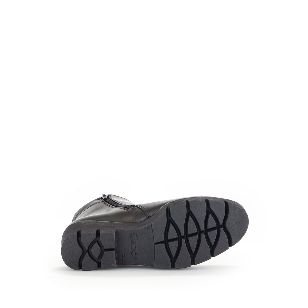 Gabor fashion Winterstiefelette schwarz