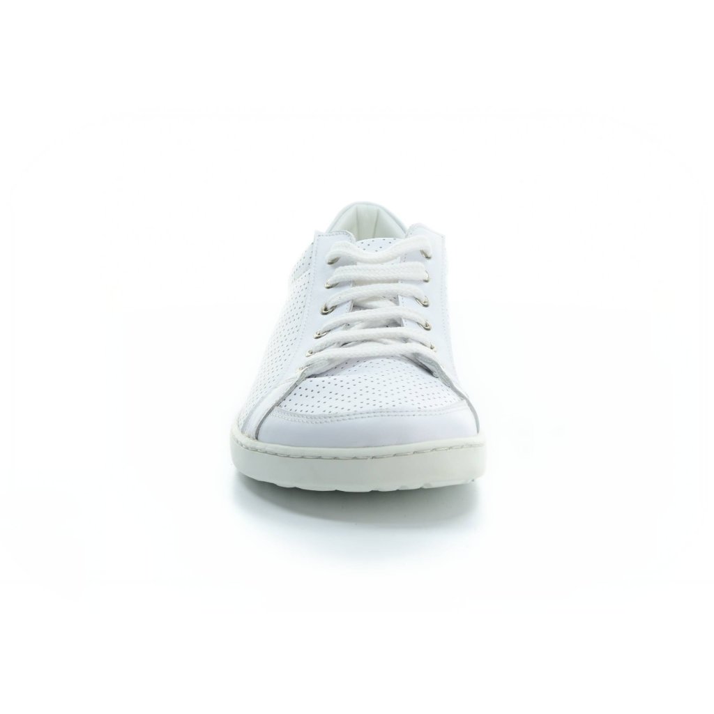 Zaqq Sloq White Barfußsneakers