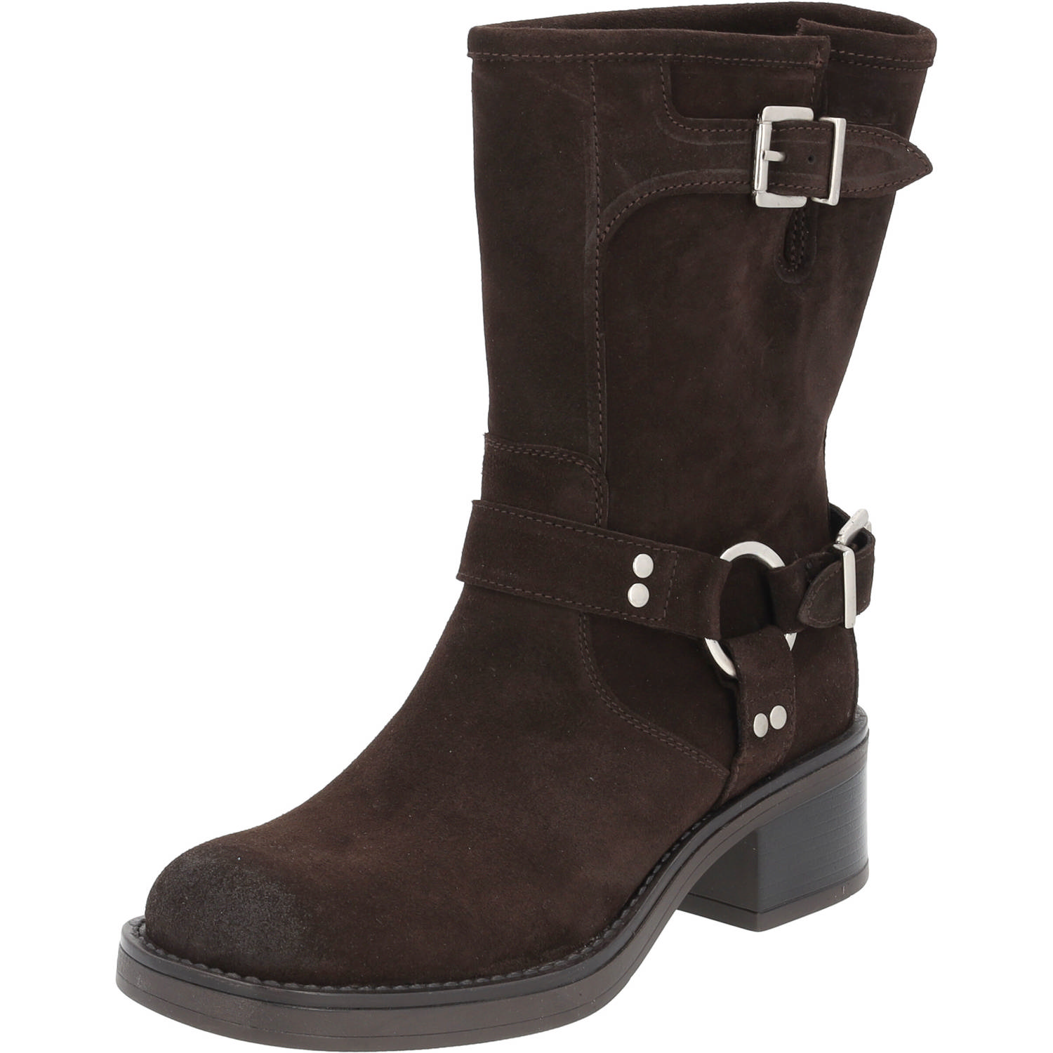 Palado Leops, Stiefeletten, Damen, Braun Matt