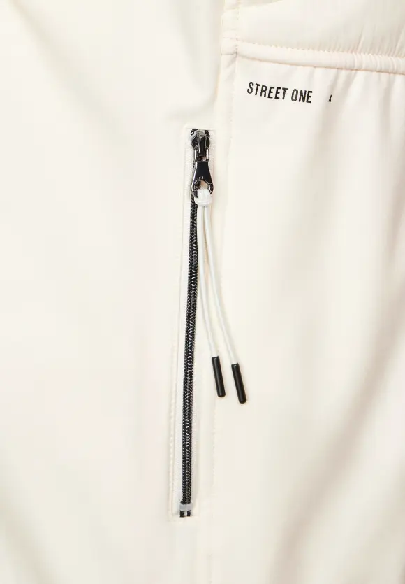 Street One Jacke im Materialmix