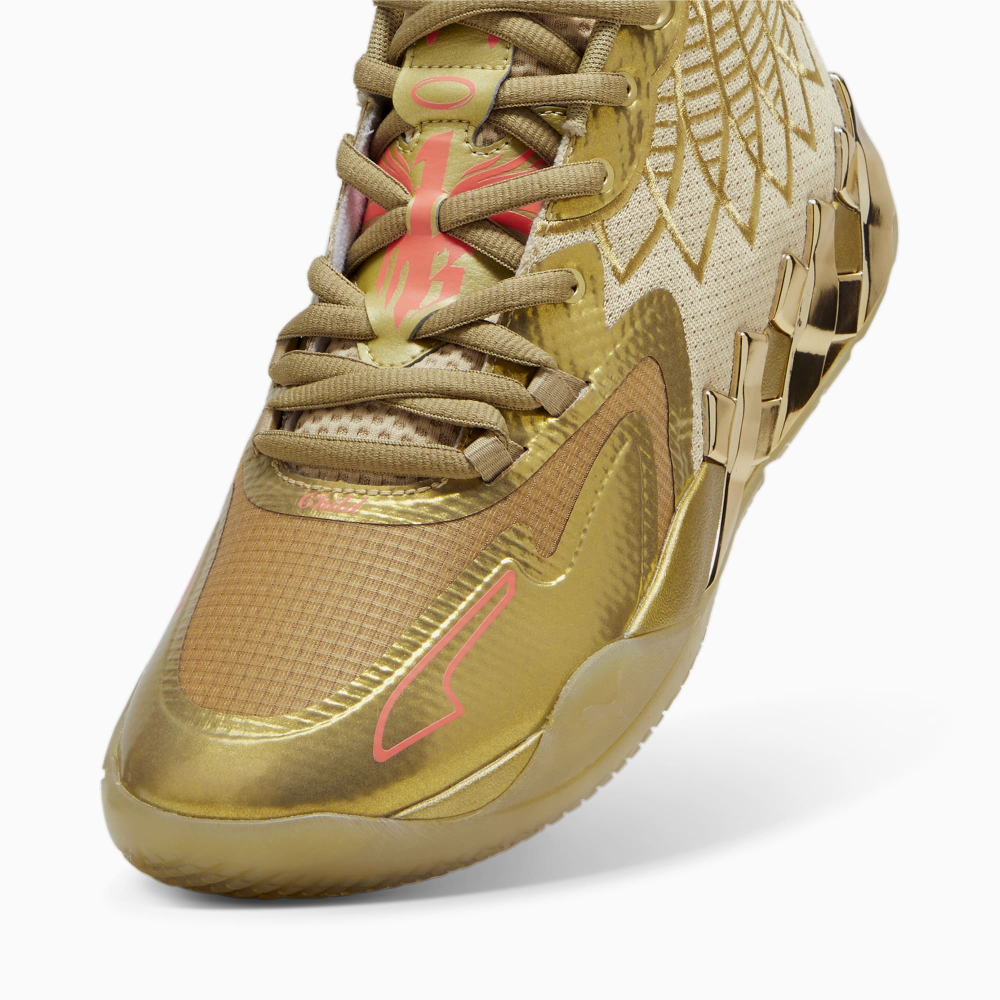 PUMA MB.01 Golden Child 379223-01 / bunt