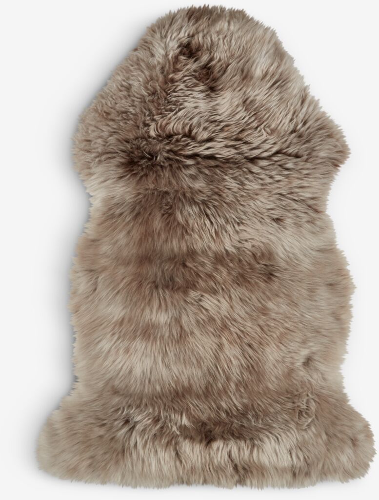 KEJSERLIND Cuir d'agneau KEJSERLIND 50x85cm marron clair