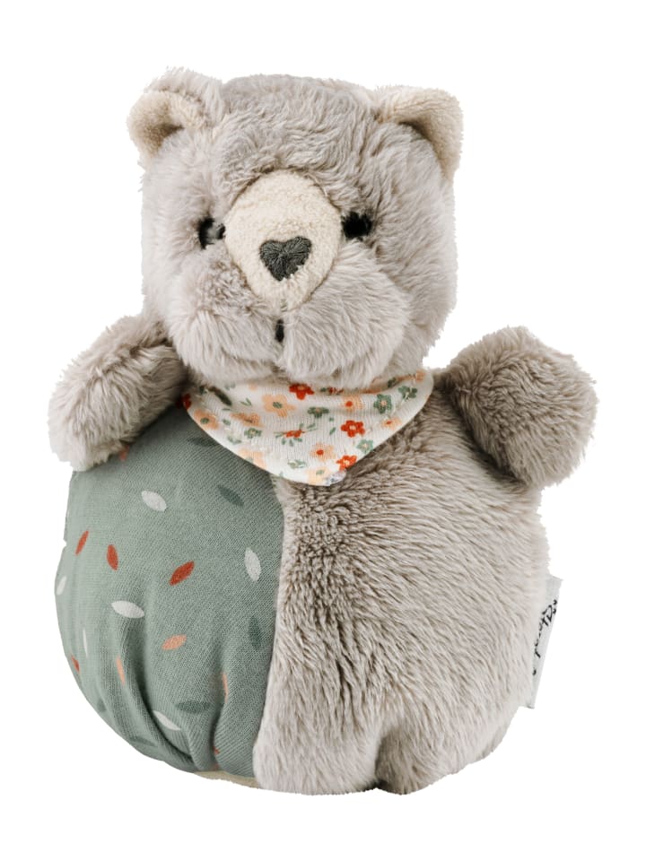 Sterntaler Knuddelsäckchen KATZE Lilly in grau günstig kaufen onesize