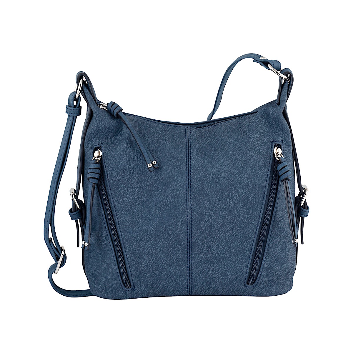 Tom Tailor Bags Caia Cross Bag 29032-53 Blau Blau
