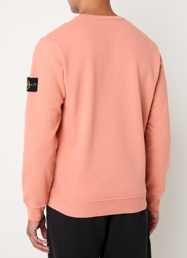 Πουλόβερ με λογότυπο Stone Island 62420