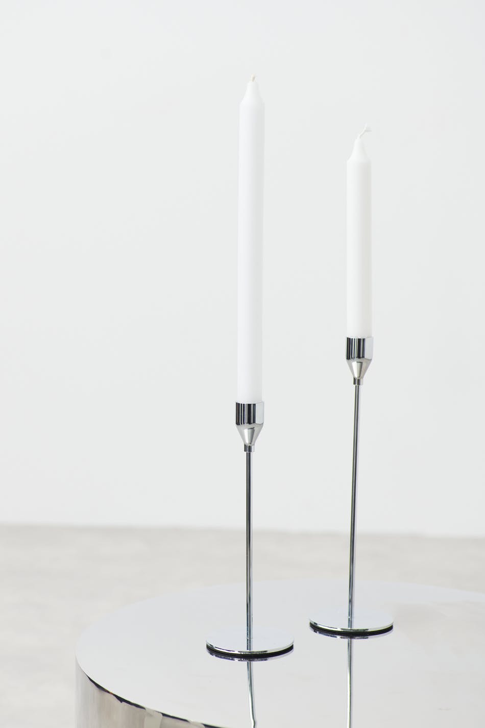 Metal candle holder s