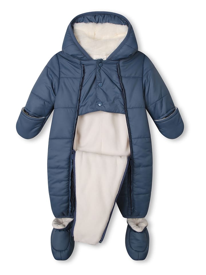 Carrément beau Schneeanzug in Blau günstig kaufen