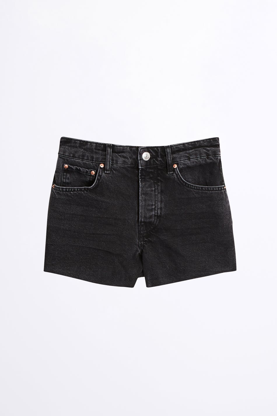 Original denim shorts