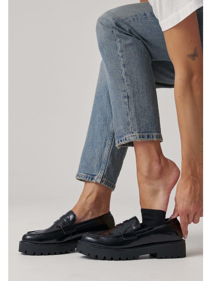 SNOCKS Vorfuß Socken 2 Paar in Schwarz günstig kaufen 0