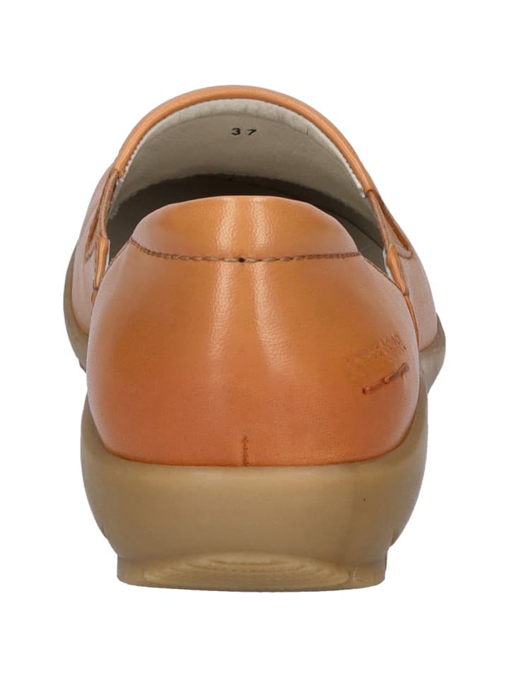 Josef Seibel Halbschuh Charlotte 02 in orange günstig kaufen