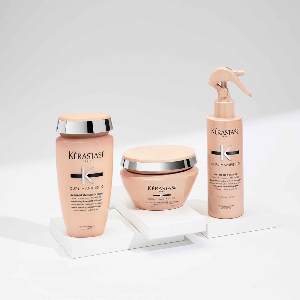 Kérastase Curl Manifesto Refresh Absolu Soin