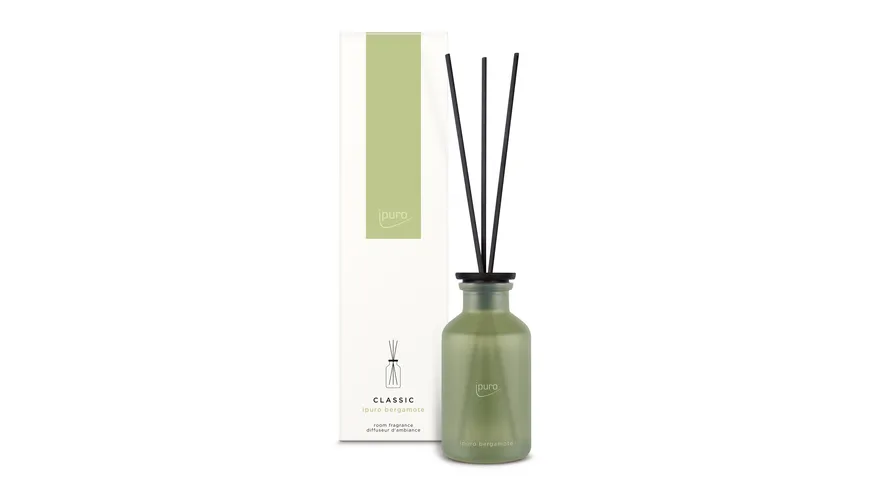 ipuro Raumduft Classic Bergamote 240 ml