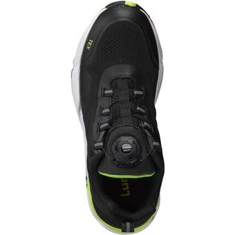 Lurchi Leuron Sneaker in schwarz