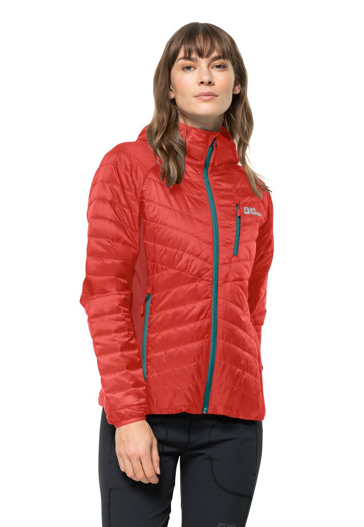 ROUTEBURN PRO INS JKT W Isolationsjacke Damen