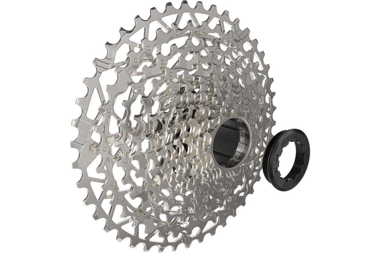 SRAM Kassette XG-1231 XPLR 11-44T, 12-fach