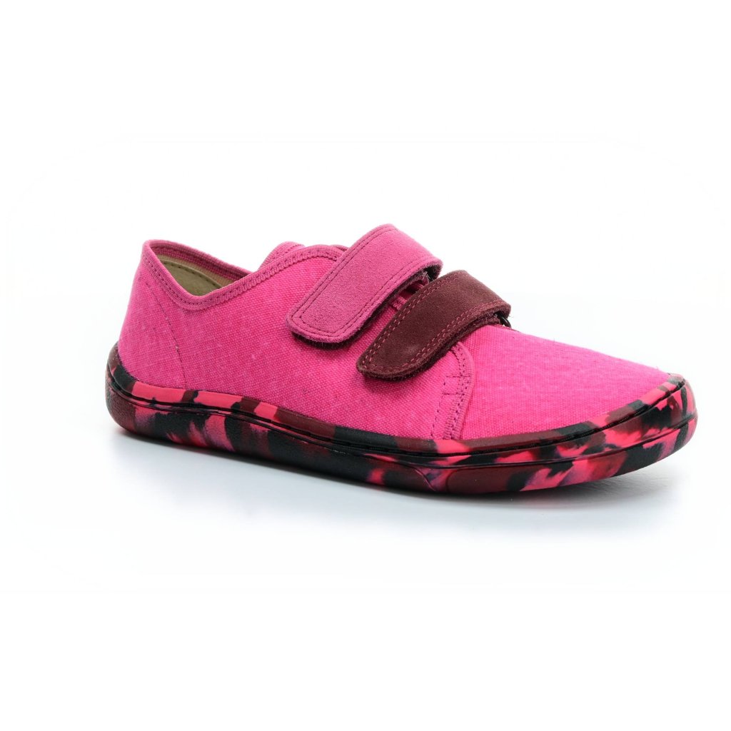 Froddo G1700323-5 Fuxia/Pink AD Barfußsneakers