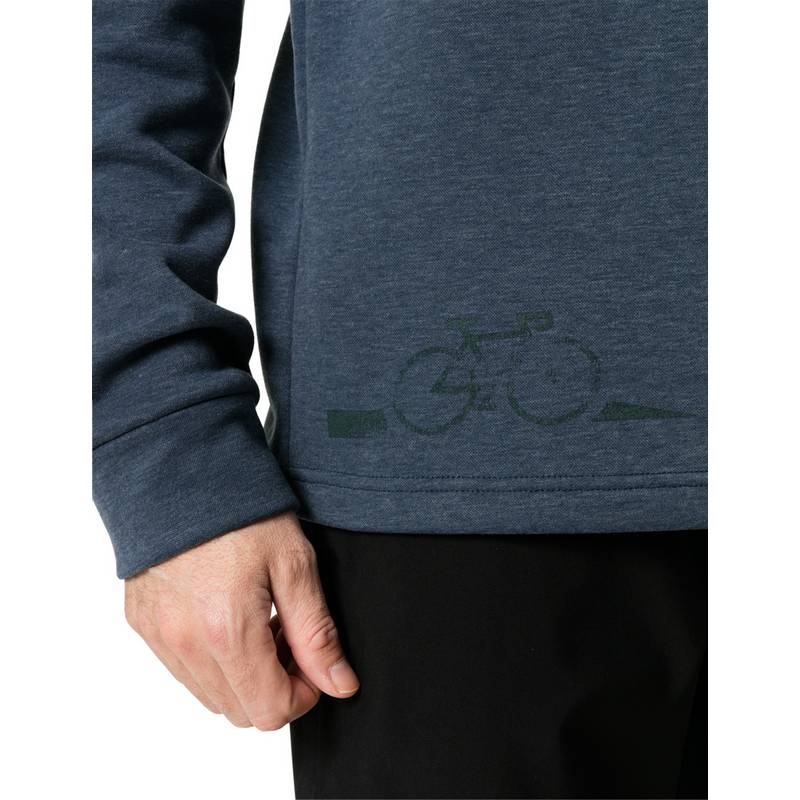 VAUDE Men's Cyclist Sweater Sweatshirt Herren
