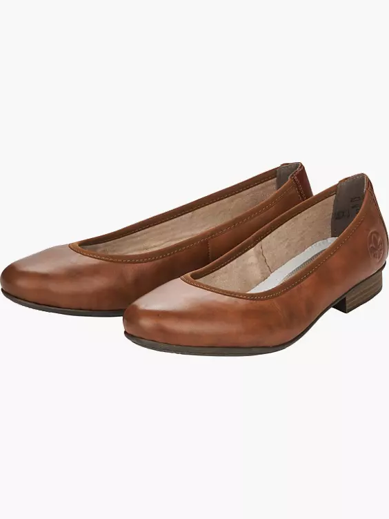 Rieker Damen Ballerinas
