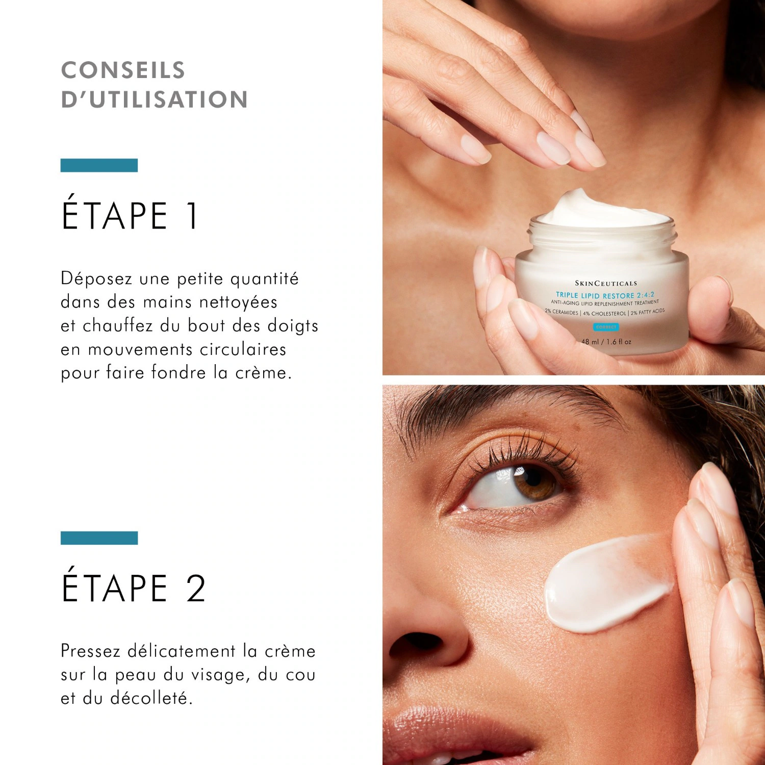 SkinCeuticals TRIPLE LIPID RESTORE 2:4:2