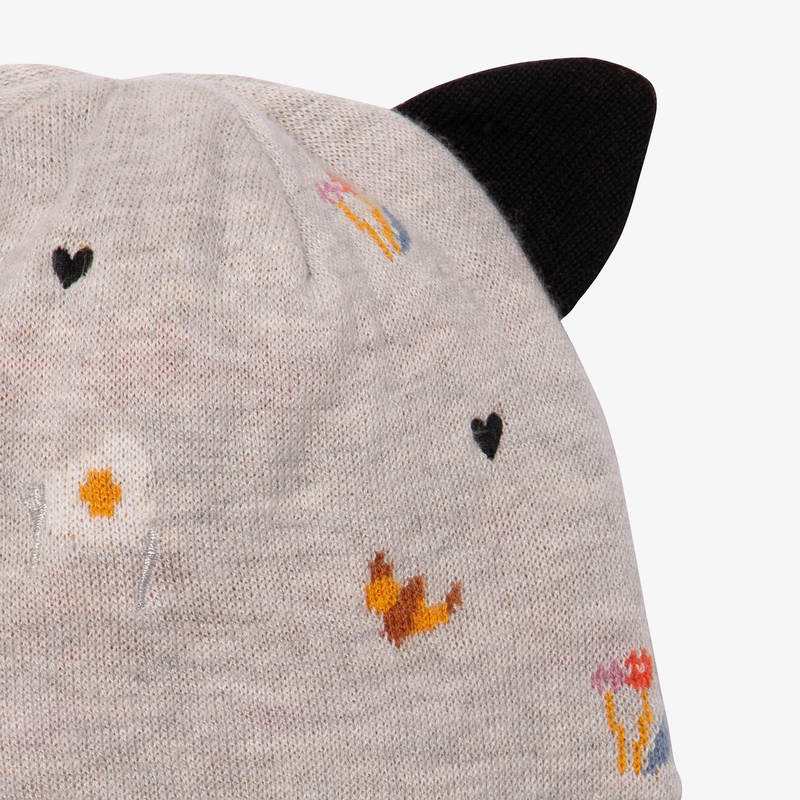 Bonnet fille petit-déjeuner Catimini