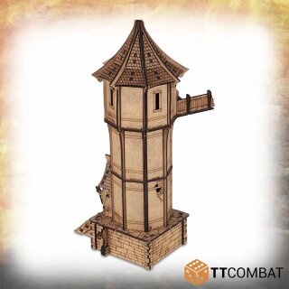 The Midnight Tower