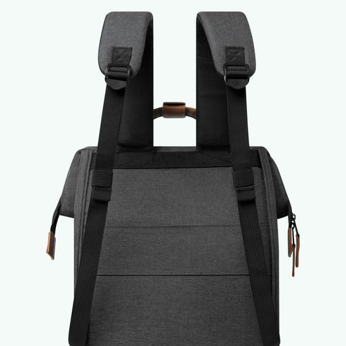 Adventurer Large Backpack London Grey