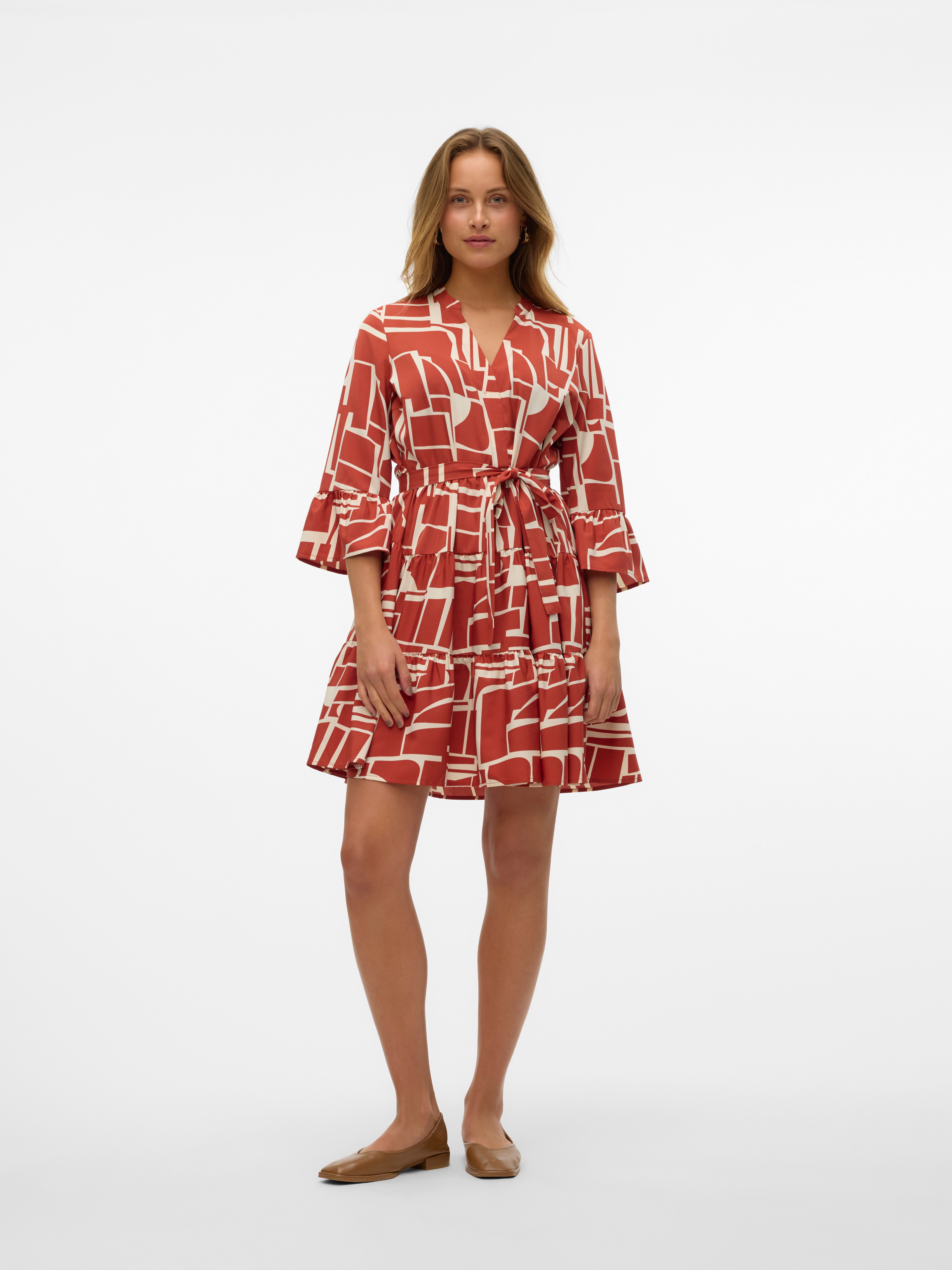 VMZERA Kurzes Kleid