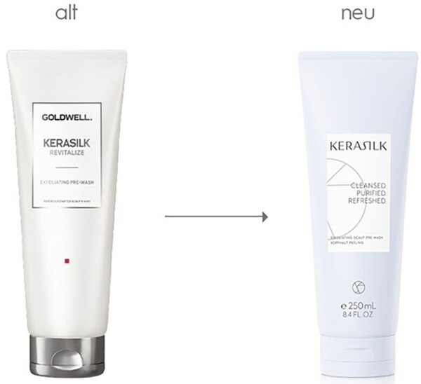 Kerasilk Scalp Pre-Wash Kopfhautpeeling